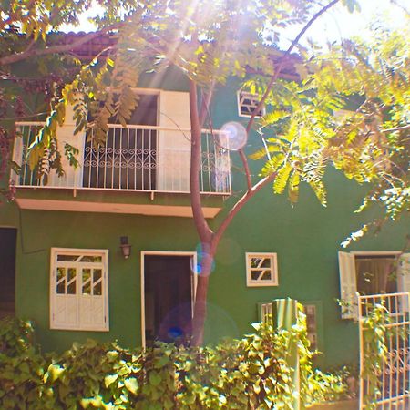 Casas Caminho Do Meio Lencois Buitenkant foto