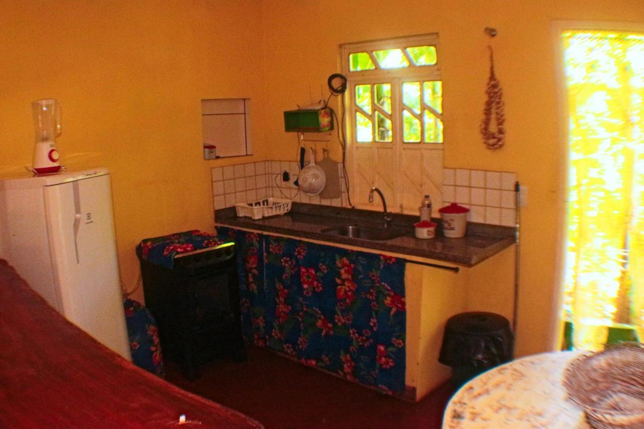 Casas Caminho Do Meio Lencois Buitenkant foto