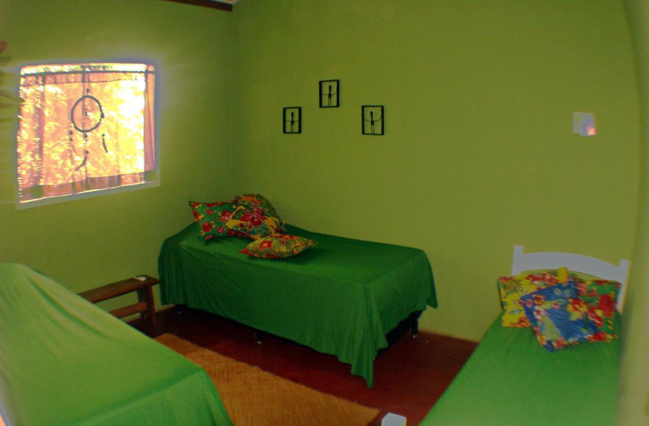 Casas Caminho Do Meio Lencois Buitenkant foto