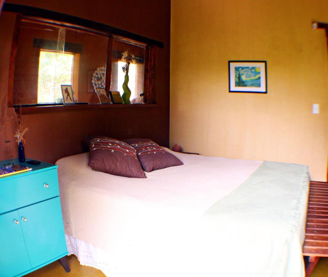 Casas Caminho Do Meio Lencois Buitenkant foto