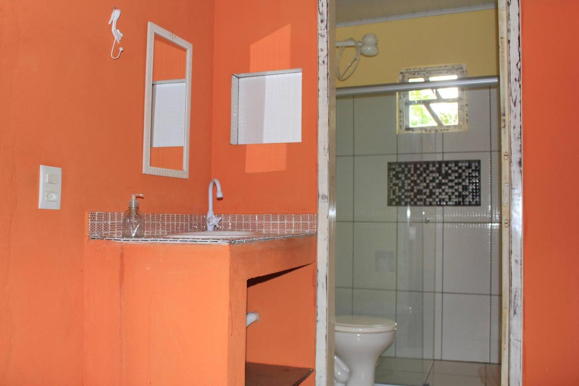 Casas Caminho Do Meio Lencois Buitenkant foto