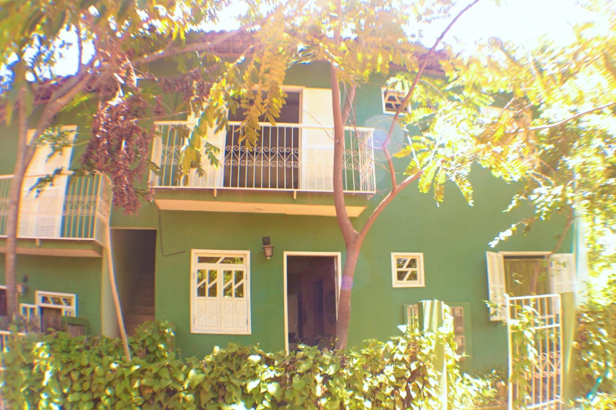 Casas Caminho Do Meio Lencois Buitenkant foto