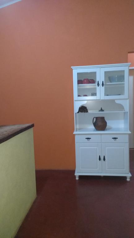 Casas Caminho Do Meio Lencois Buitenkant foto